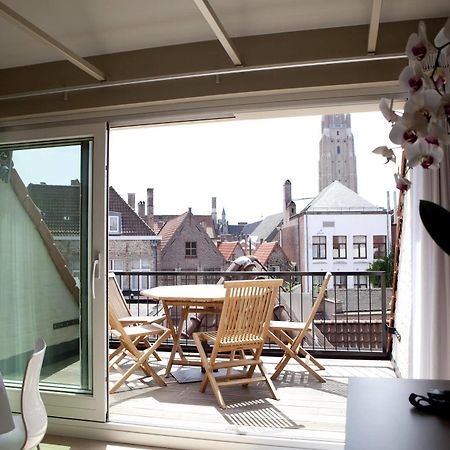 Apartament House Loppem 9-11 Brugia Zewnętrze zdjęcie