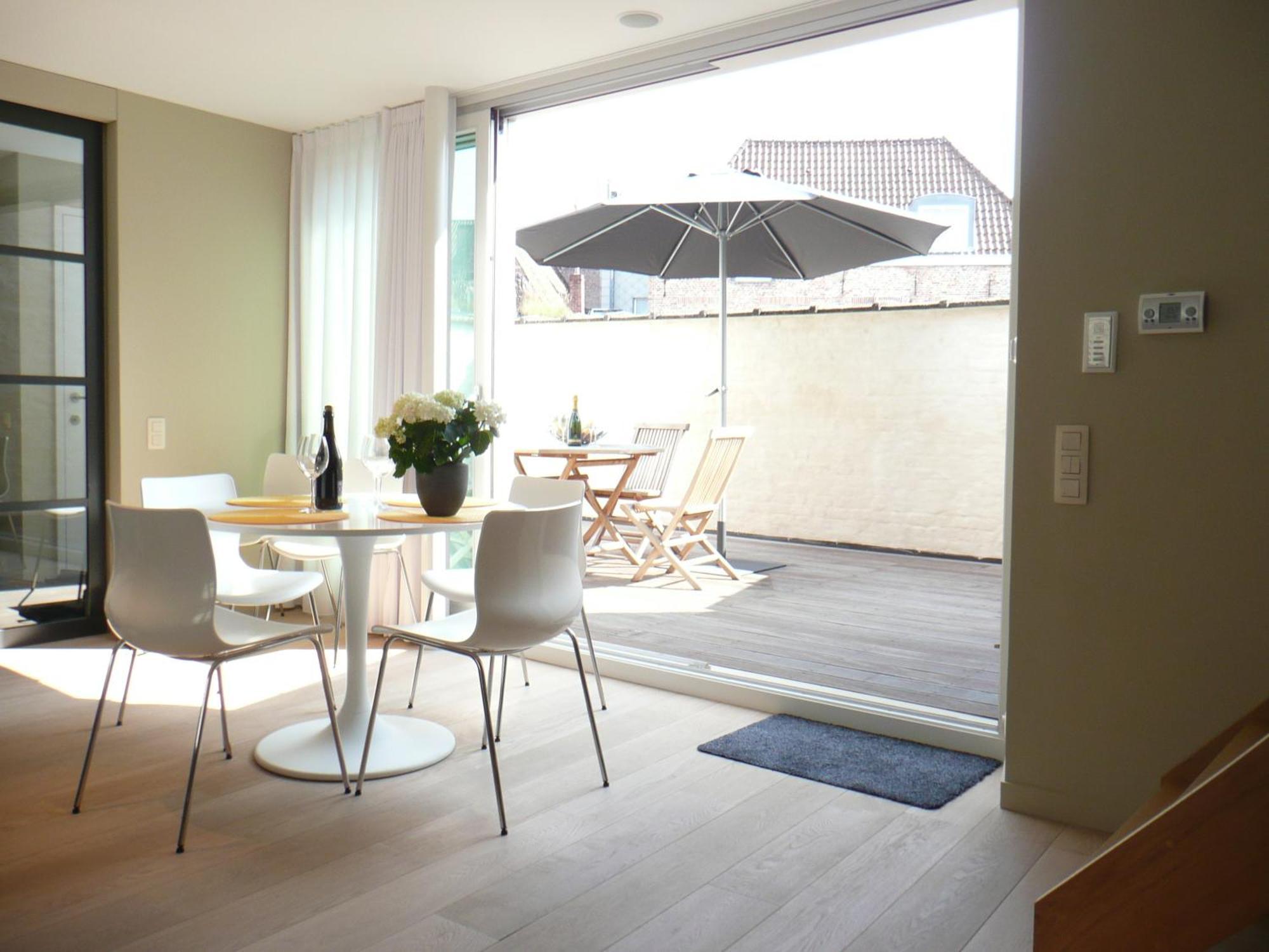 Apartament House Loppem 9-11 Brugia Zewnętrze zdjęcie