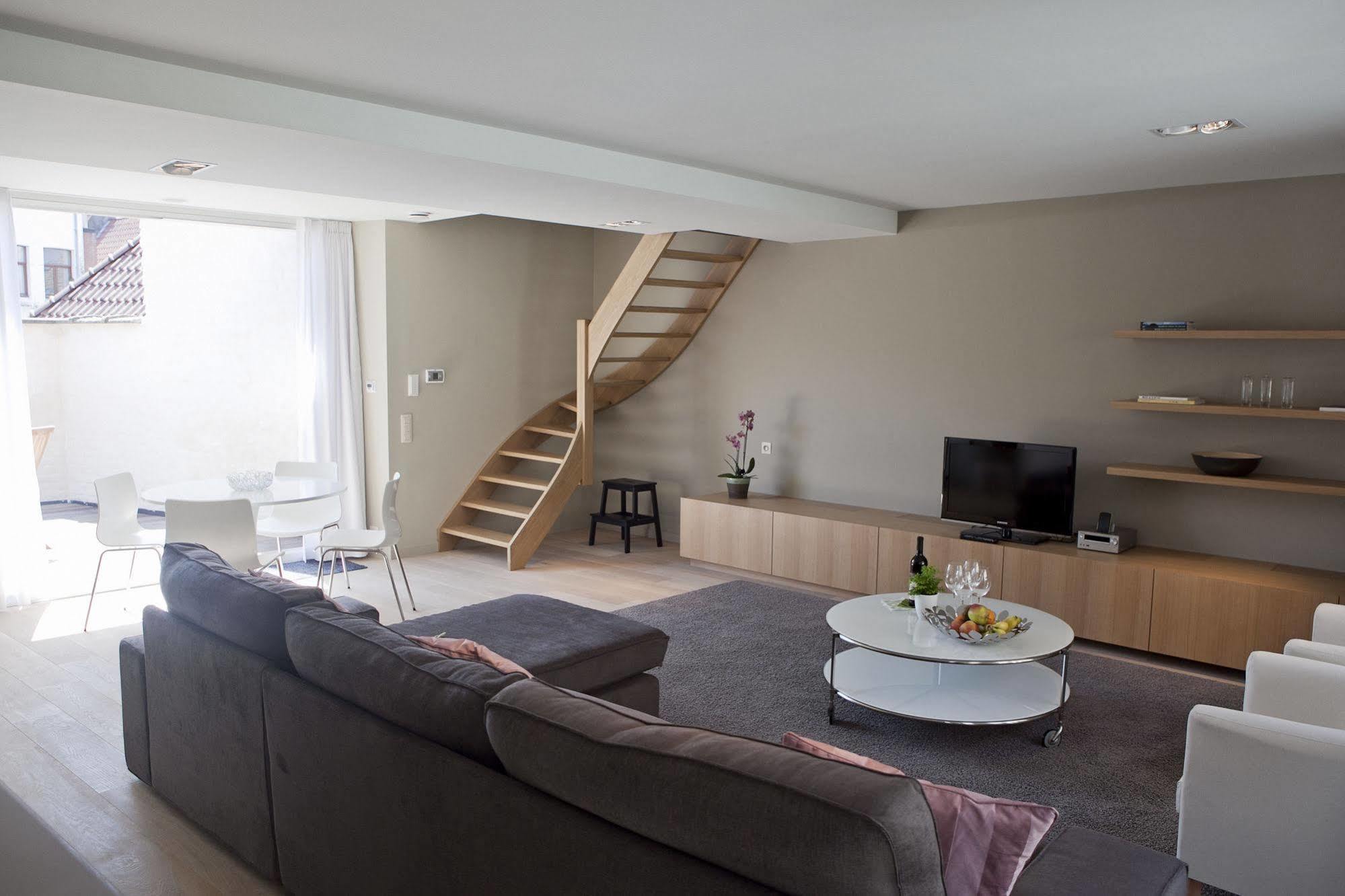 Apartament House Loppem 9-11 Brugia Zewnętrze zdjęcie