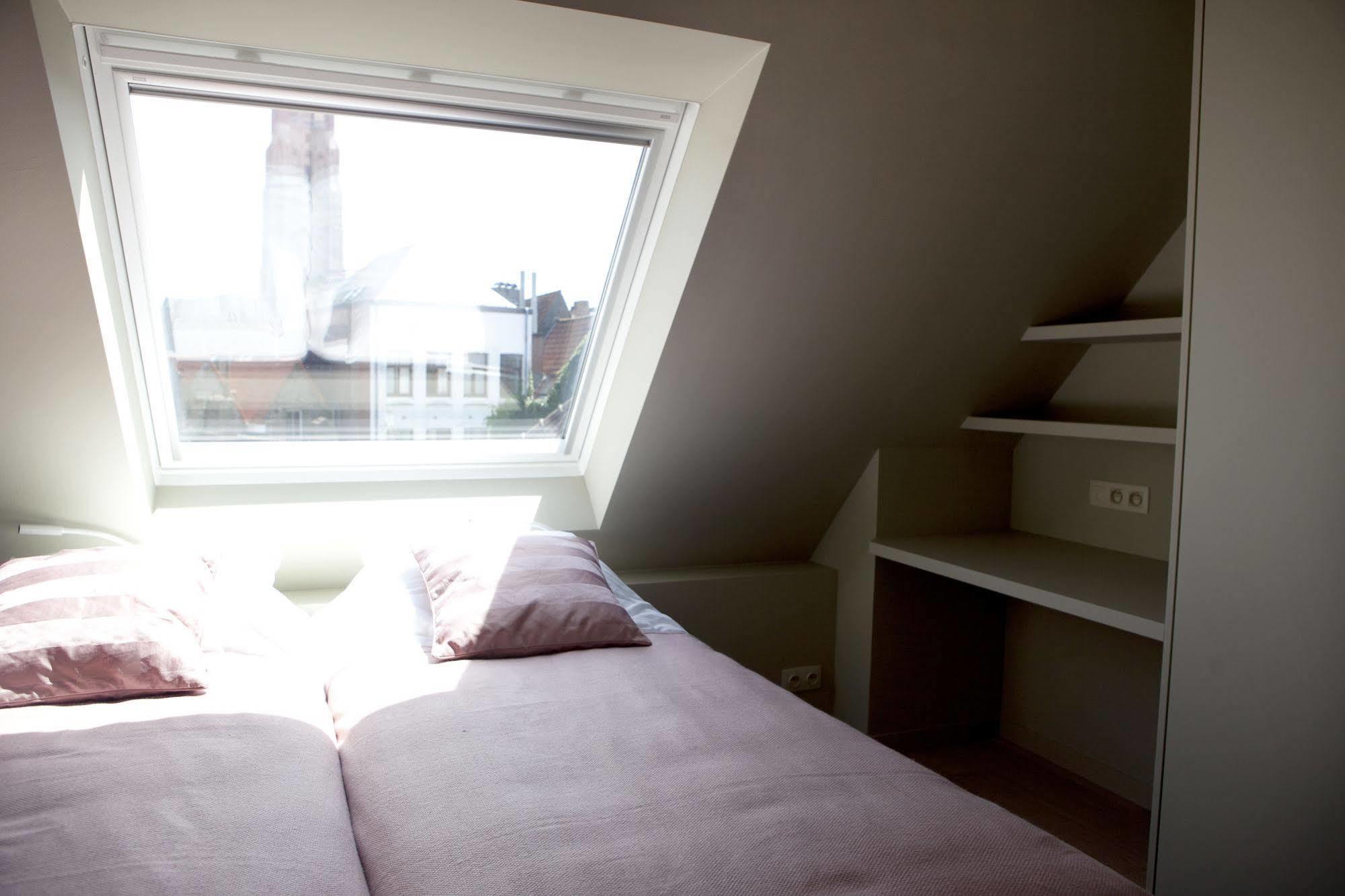 Apartament House Loppem 9-11 Brugia Zewnętrze zdjęcie