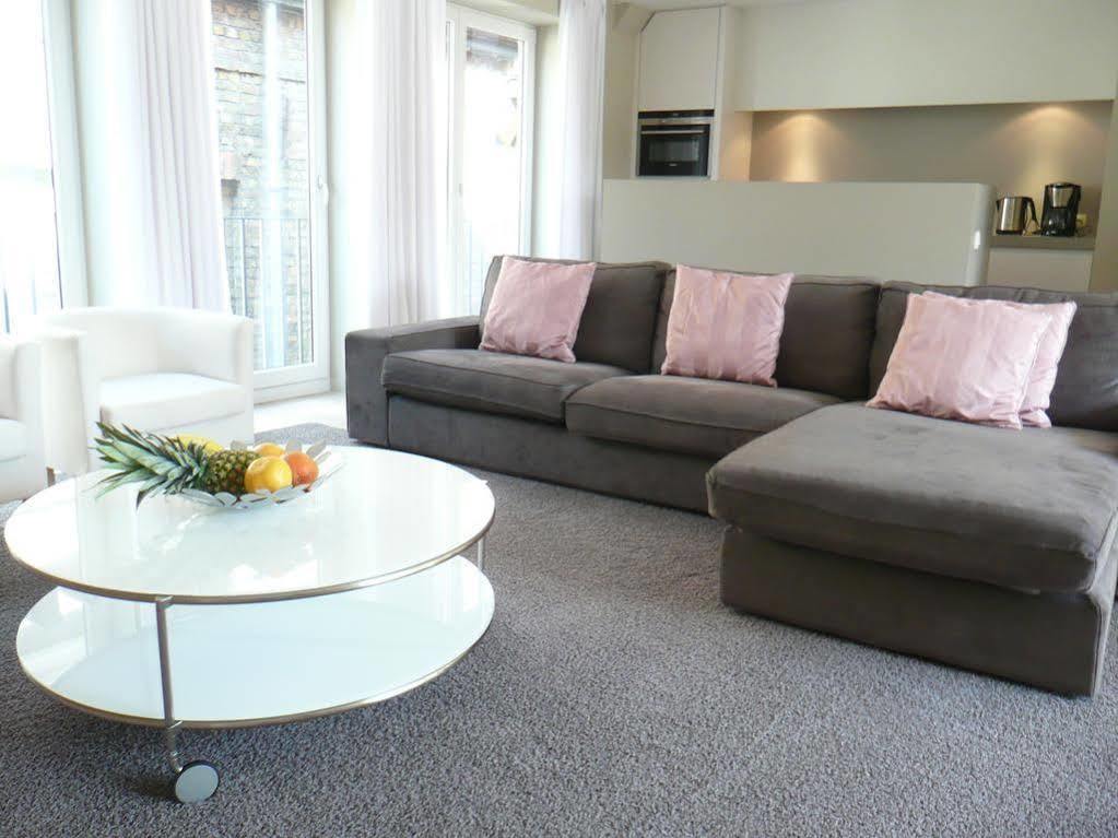 Apartament House Loppem 9-11 Brugia Zewnętrze zdjęcie